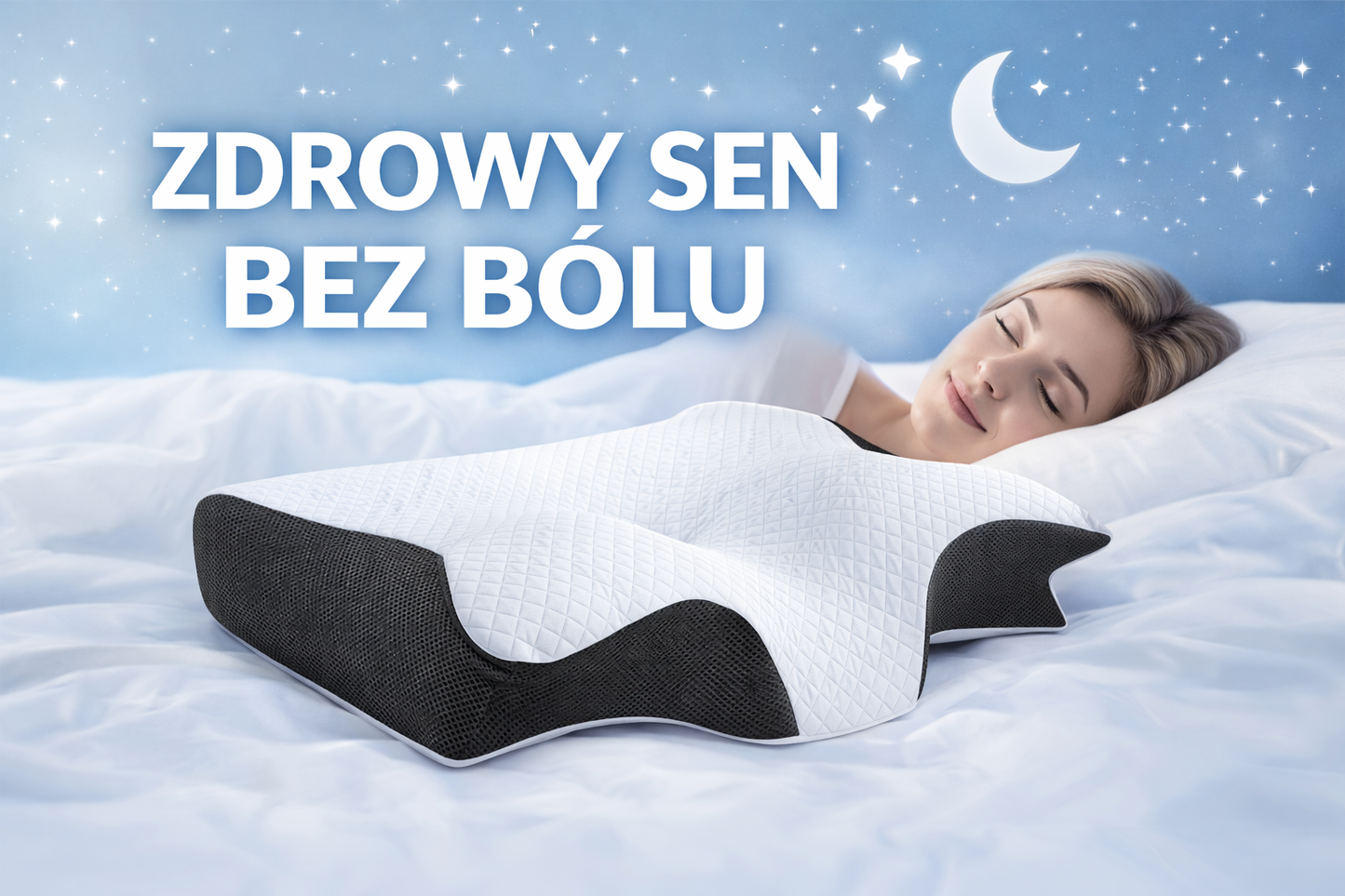 Poduszka  Ortopedo 3.0-Ortopedo