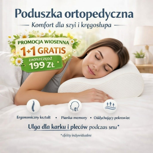Poduszka  Ortopedo 3.0